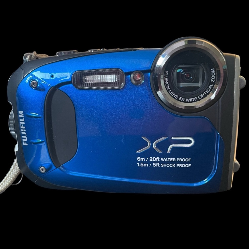 Fuji Fine Pix digital camera